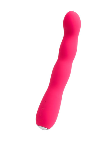 Quiver Plus Rechargeable Vibe - Pink Quiver Plus Rechargeable Vibe - Pink