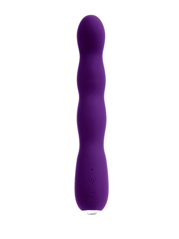 Quiver Plus Rechargeable Vibe - Purple Quiver Plus Rechargeable Vibe - Purple