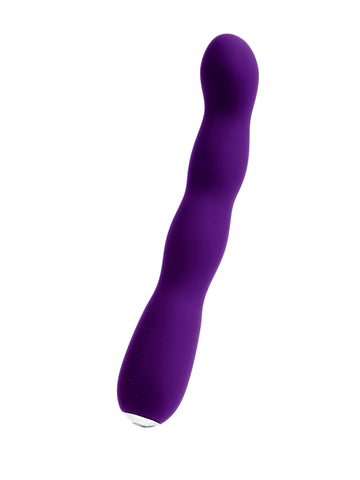 Quiver Plus Rechargeable Vibe - Purple Quiver Plus Rechargeable Vibe - Purple