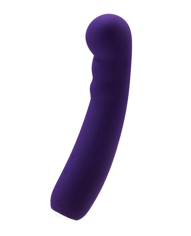 Midori Rechargeable G-Spot Vibe - Deep Purple Midori Rechargeable G-Spot Vibe - Deep Purple