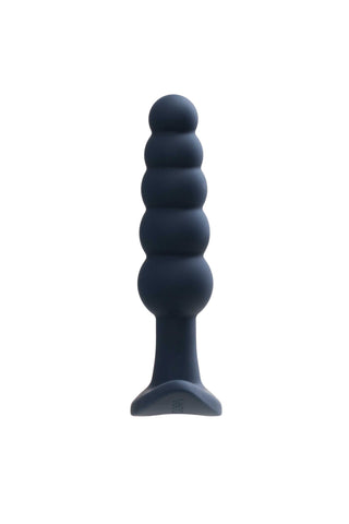 Plug Rechargeable Anal Vibe - Black Pearl Plug Rechargeable Anal Vibe - Black Pearl