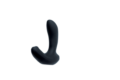 Volt Rechargeable Prostate Vibe - Black Volt Rechargeable Prostate Vibe - Black