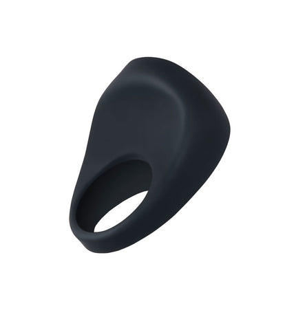 Driver Rechargeable Vibrating C-Ring - Black Driver Rechargeable Vibrating C-Ring - Black