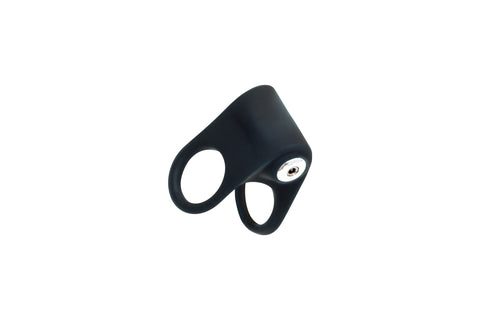 Hard Rechargeable C-Ring - Black Hard Rechargeable C-Ring - Black