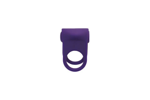 Hard Rechargeable C-Ring - Purple Hard Rechargeable C-Ring - Purple