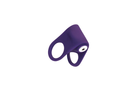 Hard Rechargeable C-Ring - Purple Hard Rechargeable C-Ring - Purple