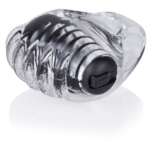 Screaming O Vibro Man - Each - Black Screaming O Vibro Man - Each - Black