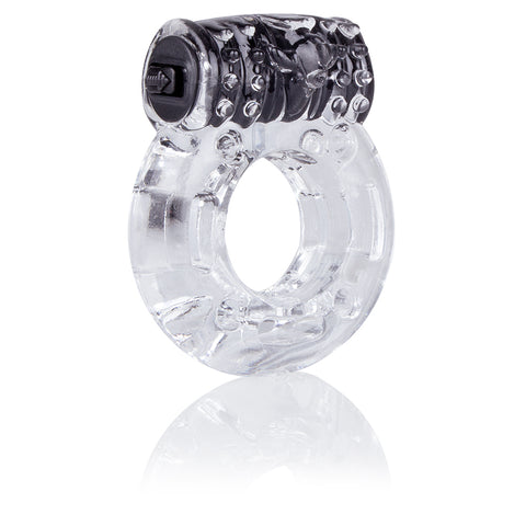 Screaming O Vibro Man - Each - Black Screaming O Vibro Man - Each - Black