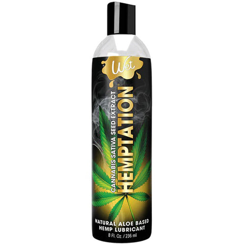 Wet Hemptation 8oz Wet Hemptation 8oz