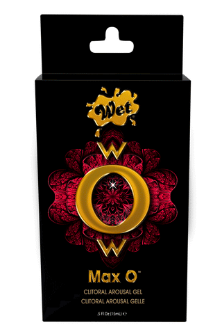 Wet Maximum Sensation Wow Clitoral Arousal Gel - 0.5 Fl. Oz. Wet Maximum Sensation Wow Clitoral Arousal Gel - 0.5 Fl. Oz.