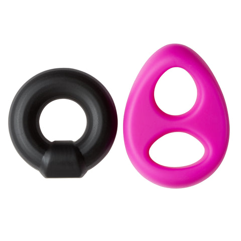 Pro Sensual Silicone Tear Drop Ring / Donut Sling Pro Sensual Silicone Tear Drop Ring / Donut Sling