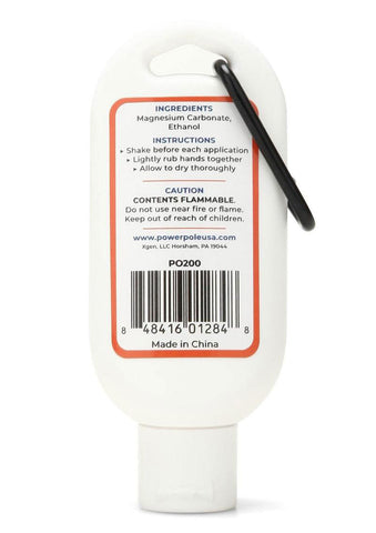 Pole Grip Chalk 1.69 Oz Pole Grip Chalk 1.69 Oz