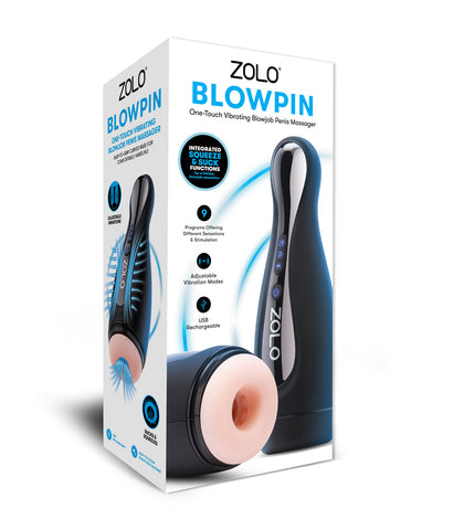 Zolo Blowpin Zolo Blowpin