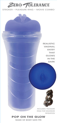 Pop on the Glow - Purple Pop on the Glow - Purple