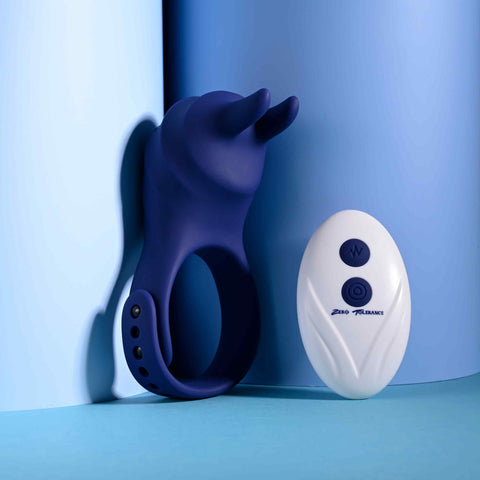 Adjustable Fun Ring Blue Adjustable Fun Ring Blue