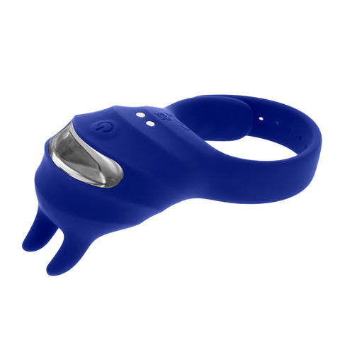 Adjustable Fun Ring Blue Adjustable Fun Ring Blue