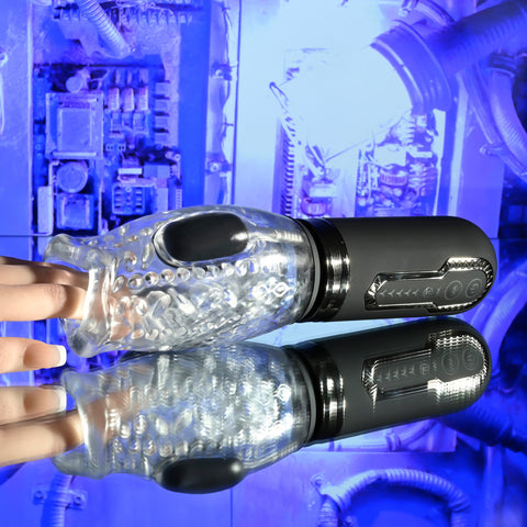 Thrill Ride Black/clear Thrill Ride Black/clear