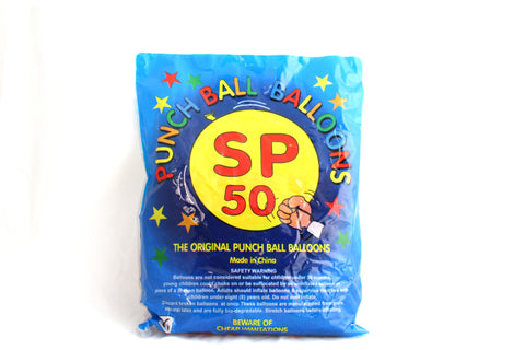 Balloons 50 Piece Bag Balloons 50 Piece Bag