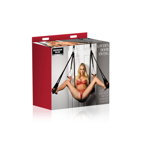 Lover's Door Swing - Black Lover's Door Swing - Black