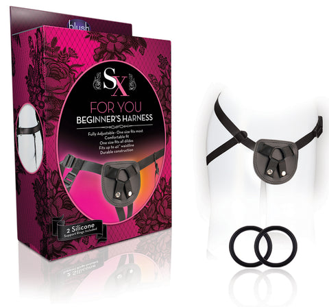 For You - Beginners Harness For You - Beginners Harness