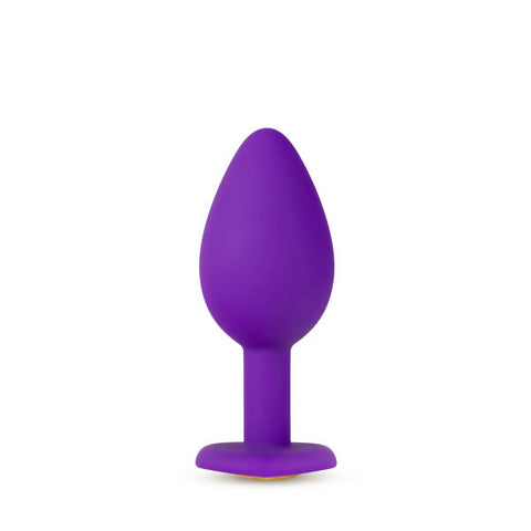 Temptasia - Bling Plug Small - Purple Temptasia - Bling Plug Small - Purple
