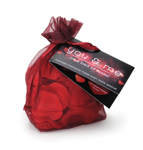 You & Me on a Bed of Roses You & Me on a Bed of Roses