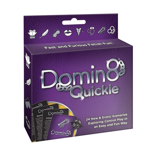 Domin8 Quickie Domin8 Quickie