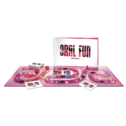 Oral Fun - the Game of Eating Out Whilst Staying  In! Oral Fun - the Game of Eating Out Whilst Staying  In!