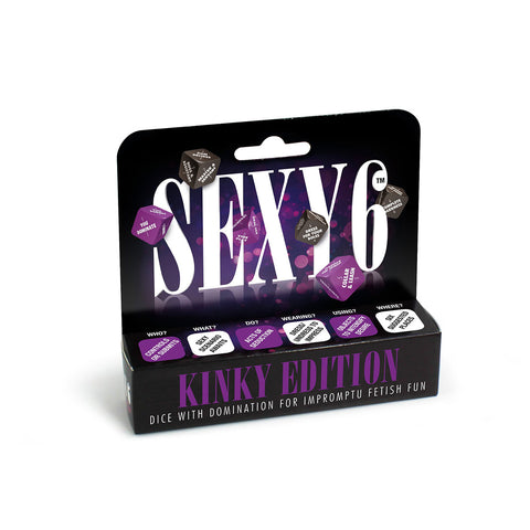 Sexy 6 - Kinky Edition Sexy 6 - Kinky Edition