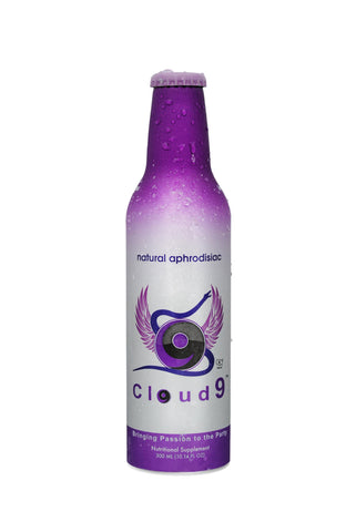 Cloud 9 Drink 10.14 Oz 24 Case Display Cloud 9 Drink 10.14 Oz 24 Case Display