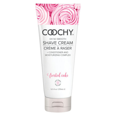 Coochy Shave Cream Frosted Cake 12.5 Fl Oz Coochy Shave Cream Frosted Cake 12.5 Fl Oz