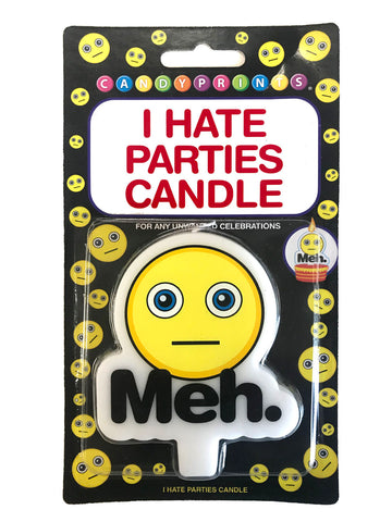 Meh Candle Meh Candle