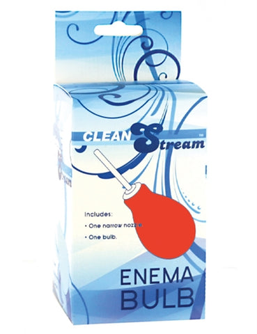 Enema Cleansing Bulb - Red Enema Cleansing Bulb - Red
