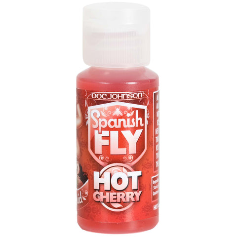 Spanish Fly Sex Drops - 1 Fl. Oz. - Hot Cherry Spanish Fly Sex Drops - 1 Fl. Oz. - Hot Cherry