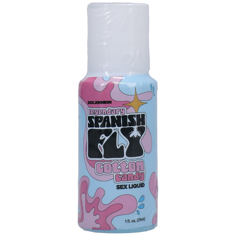 Spanish Fly - Sex Drops - Cotton Candy - 1 Oz Spanish Fly - Sex Drops - Cotton Candy - 1 Oz