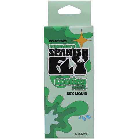 Spanish Fly - Sex Drops - Mint - 1 Oz Spanish Fly - Sex Drops - Mint - 1 Oz
