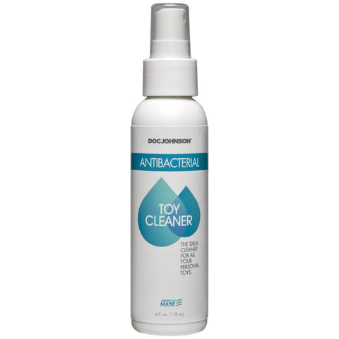 Antibacterial Toy Cleaner Spray - 4 Fl. Oz./ 118 ml Antibacterial Toy Cleaner Spray - 4 Fl. Oz./ 118 ml