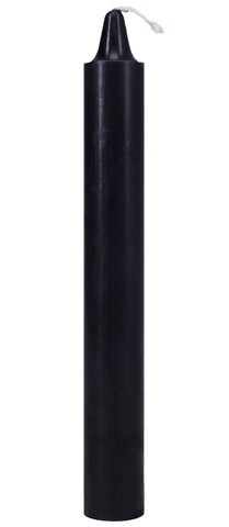 Japanese Drip Candles - 3 Pack - Black Japanese Drip Candles - 3 Pack - Black