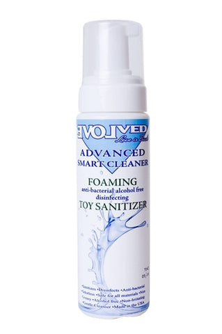 Smart Cleaner Foaming 8 Oz Smart Cleaner Foaming 8 Oz