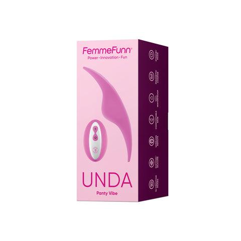 Unda - Pink Unda - Pink