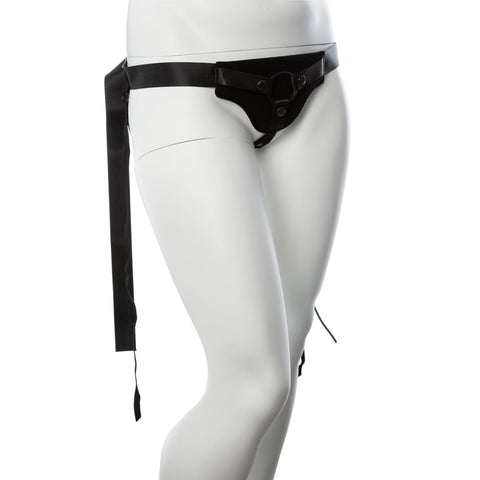 Gender Fluid Skylar Strap-on Harness - Black Gender Fluid Skylar Strap-on Harness - Black