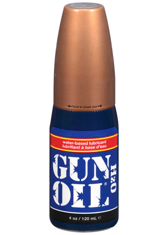 Gun Oil H2O - 4 Oz. Gun Oil H2O - 4 Oz.