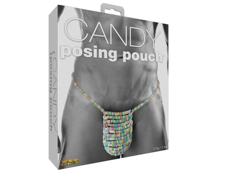 Candy Posing Pouch 7.4 Oz Candy Posing Pouch 7.4 Oz