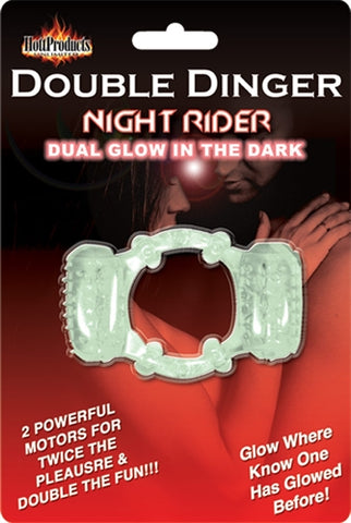 Double Dinger - Night Rider Double Dinger - Night Rider