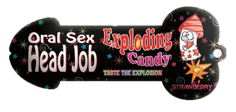 Oral Sex Head Job - Strawberry Oral Sex Head Job - Strawberry