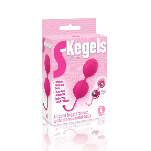 S-Kegels - Pink S-Kegels - Pink