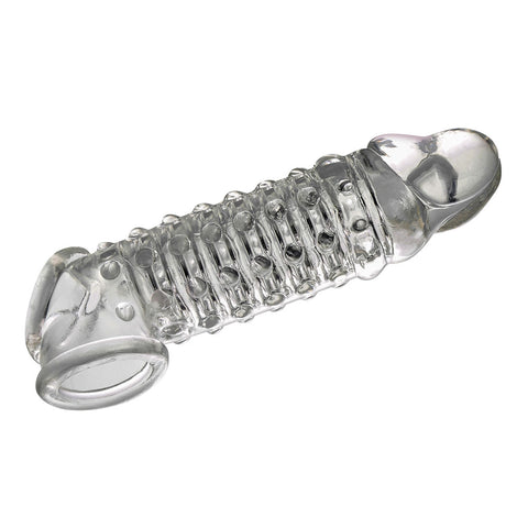 The 9's Toppers Open Ended Extender - Clear The 9's Toppers Open Ended Extender - Clear