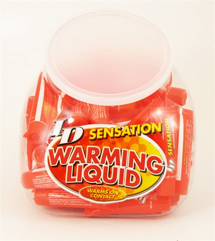 ID Sensation - 72 Piece Jar - 12 ml Tubes ID Sensation - 72 Piece Jar - 12 ml Tubes