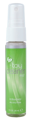 ID Toy Cleaner Mist 1 Oz ID Toy Cleaner Mist 1 Oz