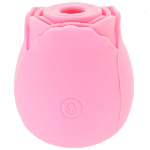 Inmi - Bloomgasm Wild Rose 10x Suction - Pink Inmi - Bloomgasm Wild Rose 10x Suction - Pink